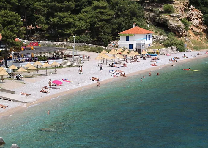 With Parking Spaces Baska, Krk - 19581 Apartman Baska (Krk)