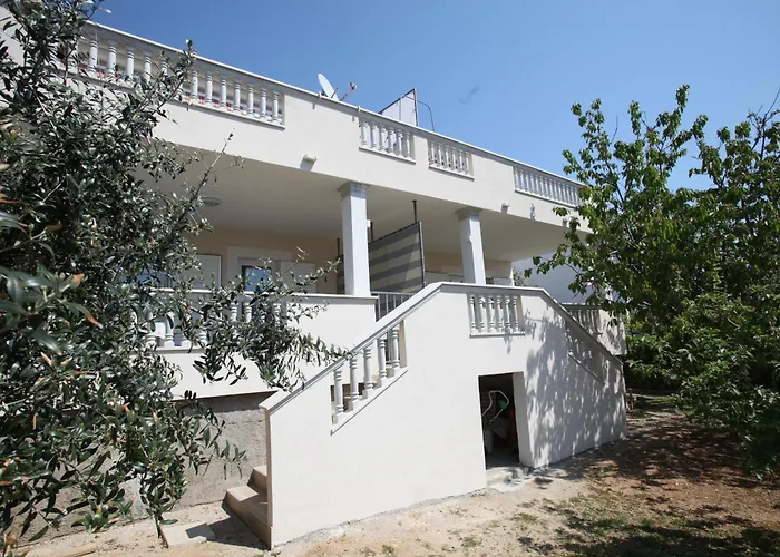 With Parking Spaces Baska, Krk - 19581 Lejlighed *