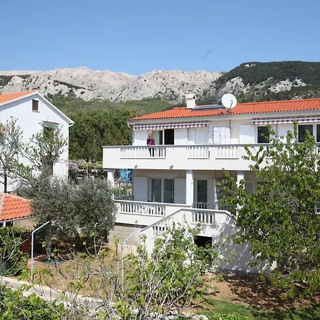 דירה With Parking Spaces Baska, Krk - 19581 *
